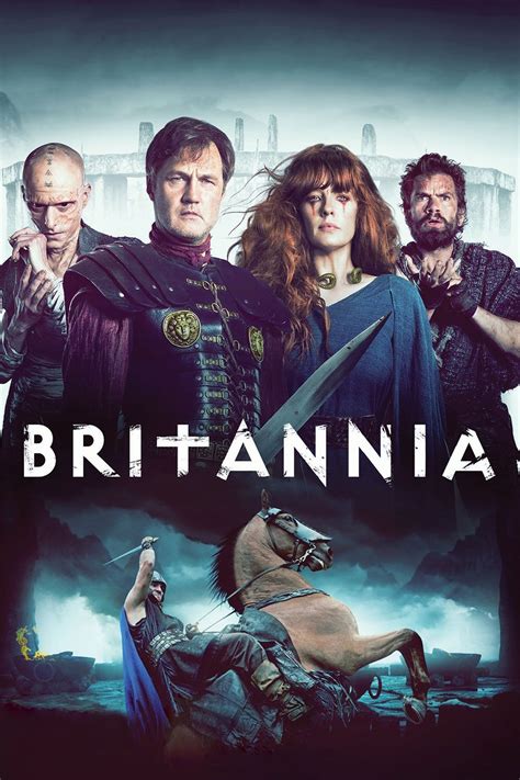 Britannia: Season 3 (2021) — The Movie Database (TMDB).